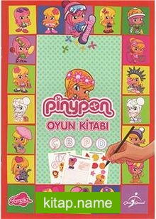 Pinypon Oyun Kitabı