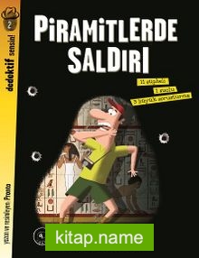 Piramitlerde Saldırı / Dedektif Sensin!