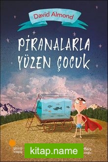 Piranalarla Yüzen Çocuk