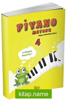 Piyano Metodu 4