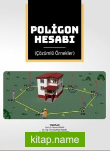 Poligon Hesabı Çözümlü Örnekler