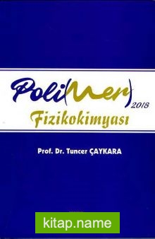 Polimer 2018 Fizikokimyası