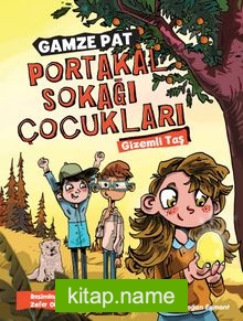 Portakal Sokağı Çocukları Gizemli Taş