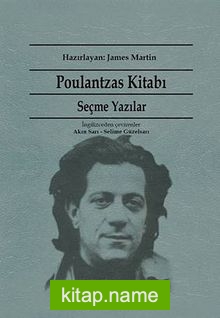 Poulantzas Kitabı Seçme Yazılar