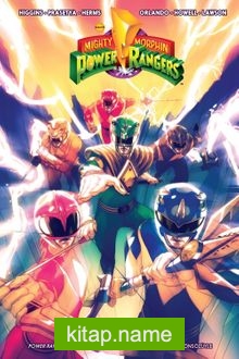 Power Rangers 1