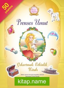 Prenses Umut / Çıkartmalı Etkinlik Kitabı