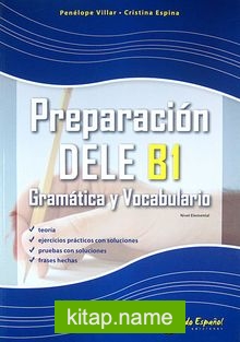 Prepacion Dele B1 Gramatica y Vocabulario