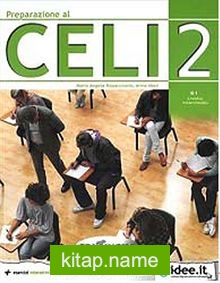 Preparazione al CELI 2 (İtalyanca Sınavına Hazırlık) B1