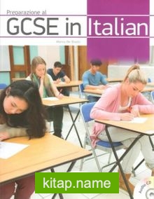 Preparazione al GCSE in Italian +CD (A2-B1)