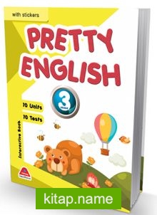 Pretty English 3. Sınıf