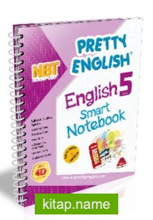 Pretty English 4D Smart Notebook 5