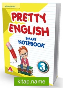 Pretty English Smart Notebook 3. Sınıf