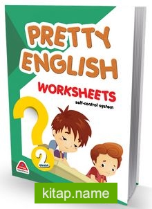 Pretty English Worksheets 2. Sınıf ( Self-control System )