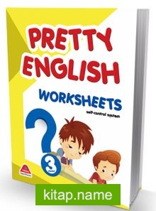 Pretty English Worksheets 3. Sınıf ( Self Control System )