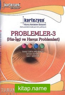 Problemler -3  (Hız-İşçi ve Havuz Problemleri) / Turuncu Seri