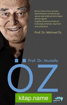 Prof. Dr. Mustafa Öz (Ciltli)