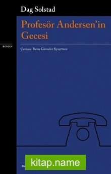 Profesör Andersen’in Gecesi
