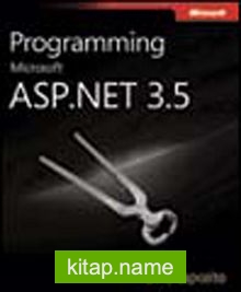 Programming Microsoft® ASP.NET 3.5