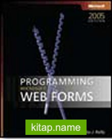 Programming Microsoft® Web Forms