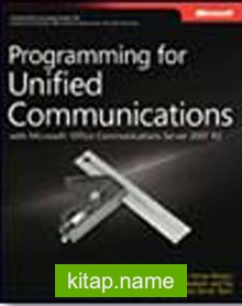Programming for Unified Communications