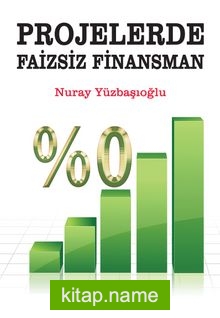 Projelerde Faizsiz Finansman