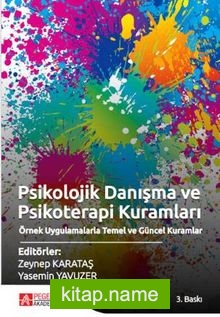 Psikolojik Danışma ve Psikoterapi Kuramları