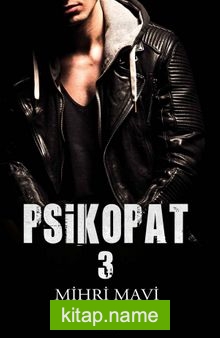 Psikopat 3 (Ciltli)