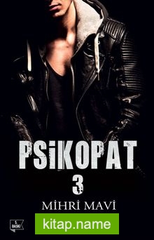 Psikopat 3 (Karton Kapak)