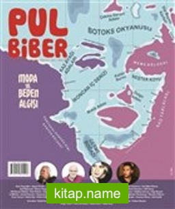 Pul Biber Dergisi Sayı :4 Ocak 2016