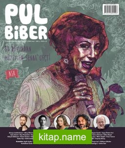 Pul Biber Dergisi Sayı :5 Şubat 2016