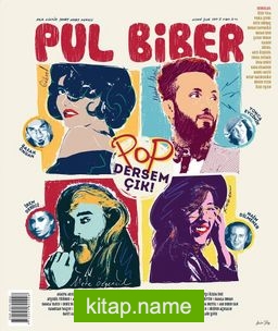 Pul Biber Dergisi Sayı :7 Nisan 2016