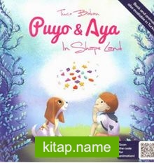 Puyo and Aya In Shape Land