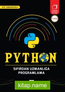 Python Sıfırdan Uzmanlığa Programlama