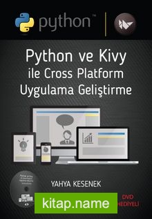 Python ve Kivy ile Cross Platform Uygulama Geliştirme