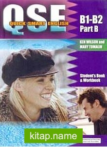 Quick Smart English B1-B2 Part B Student’s Book Workbook