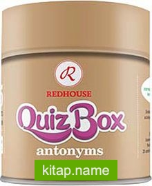 Quiz Box Antonyms