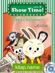 Rabbit’s Halloween (SB+WB+MultiROM) (Show Time Level 2)