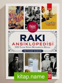 Rakı Ansiklopedisi (Meyhane Baskısı)