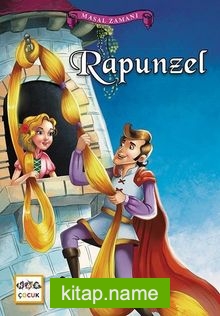 Rapunzel (Büyük Boy)