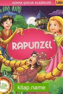 Rapunzel / Dünya Çocuk Klasikleri