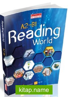 Reading World A2-B1 with Interactive Readers – Audio Files