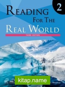 Reading for the Real World 2 +Online Access (3rd Edition)