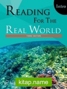 Reading for the Real World Intro +Online Access (3rd Edition)