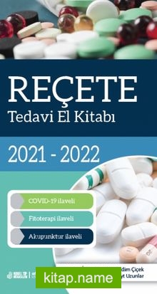 Reçete Tedavi El Kitabı 2021-2022
