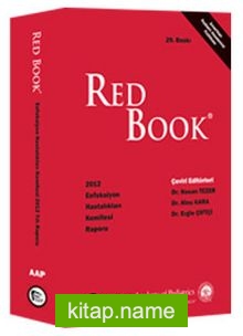 Red Book 2012 Enfeksiyon Hastalıkları Komitesi Raporu