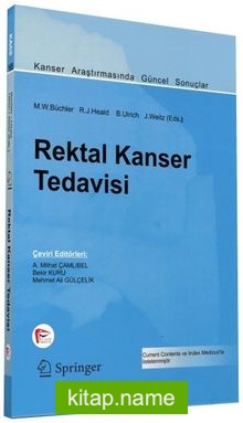 Rektal Kanser Tedavisi