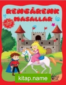 Rengarenk Masallar / Kırmızı Kitap