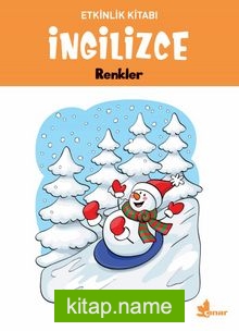 Renkler / İngilizce Etkinlik Kitabı