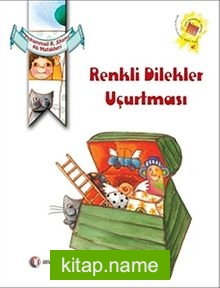 Renkli Dilekler Uçurtması