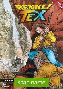 Renkli Tex 6 / Teneke Yıldızlar ve Diğer Hikayeler 4 Tam Hikaye